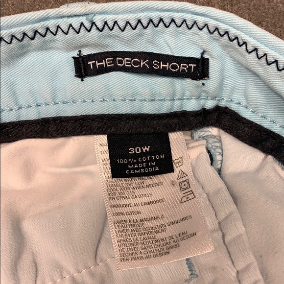 Nautica Men’s Deck Shorts - Picture 6 of 6